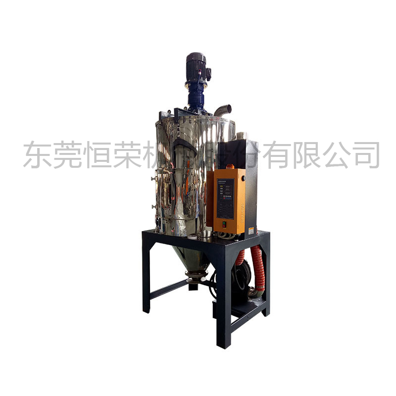 塑料結晶除濕干燥機原理